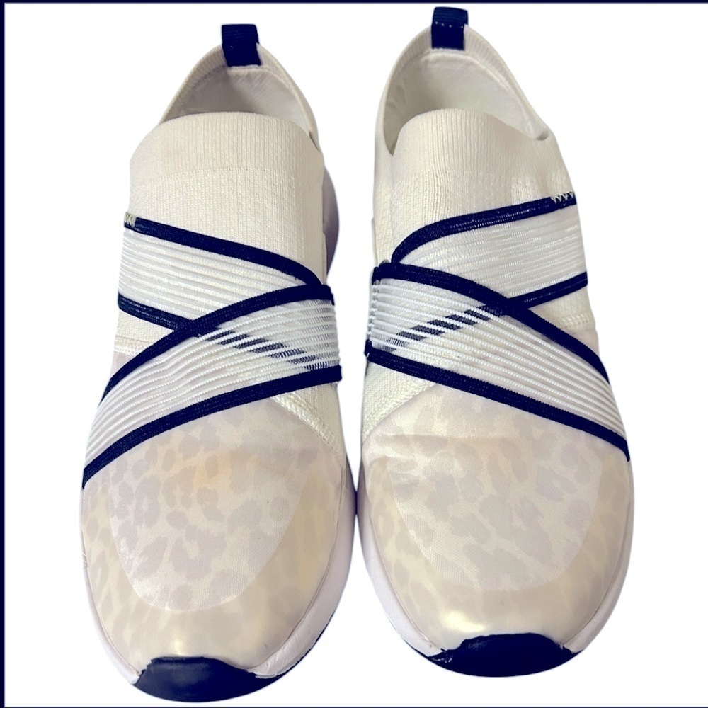 Ryka Stretch Knit Slip-On Walking Sneakers
Empower 2 White - Medium Sz 8.5 - Picture 5 of 11